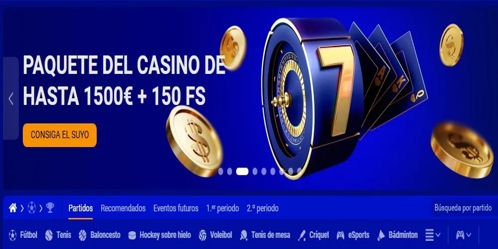 Paripesa Casino
