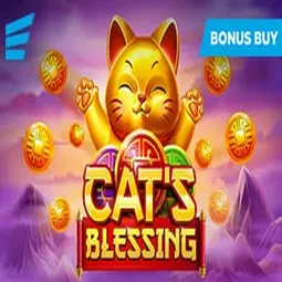 Cats Blessing